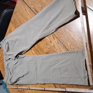 BUFFALO DAVID BITTON Jeans Men 34 X 30 SLIM STRAIGHT STRETCH Preowned Used Pants